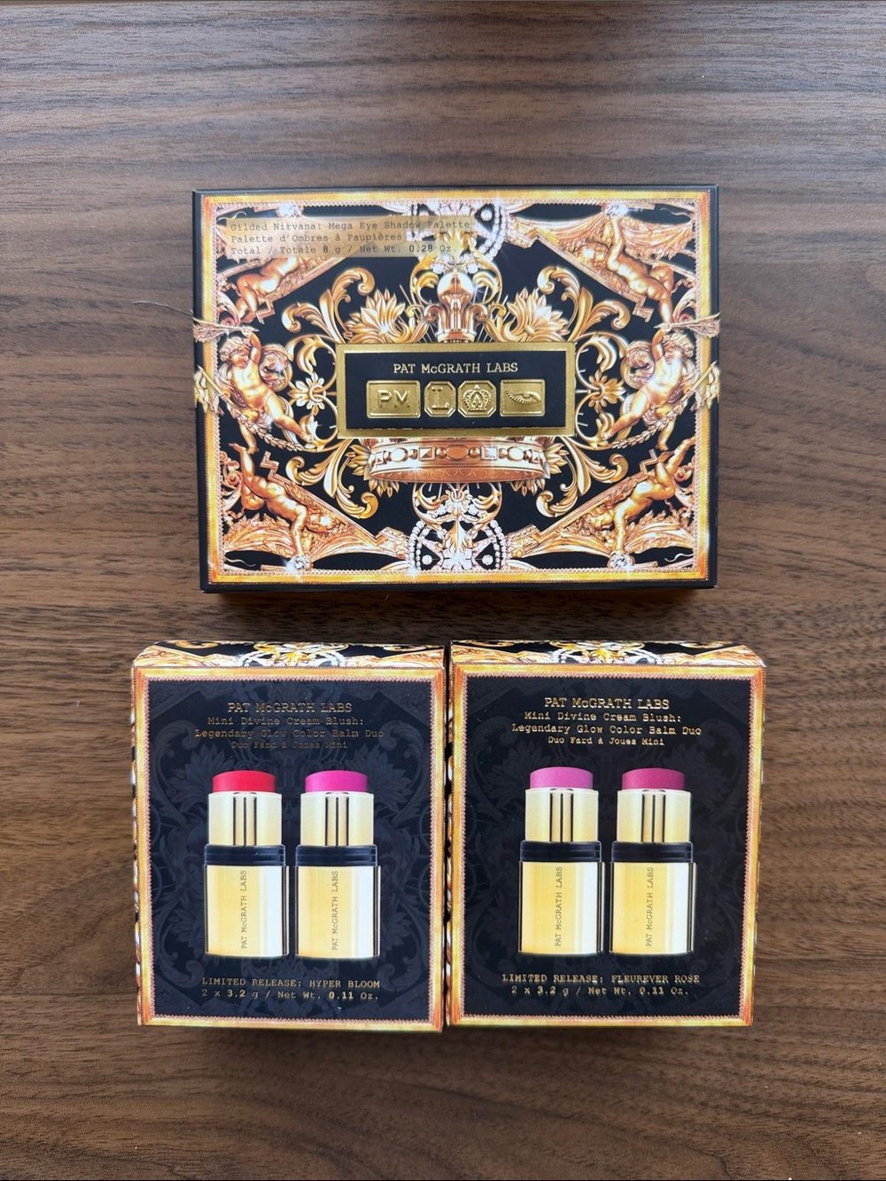 Pat McGrath Makeup Bundle